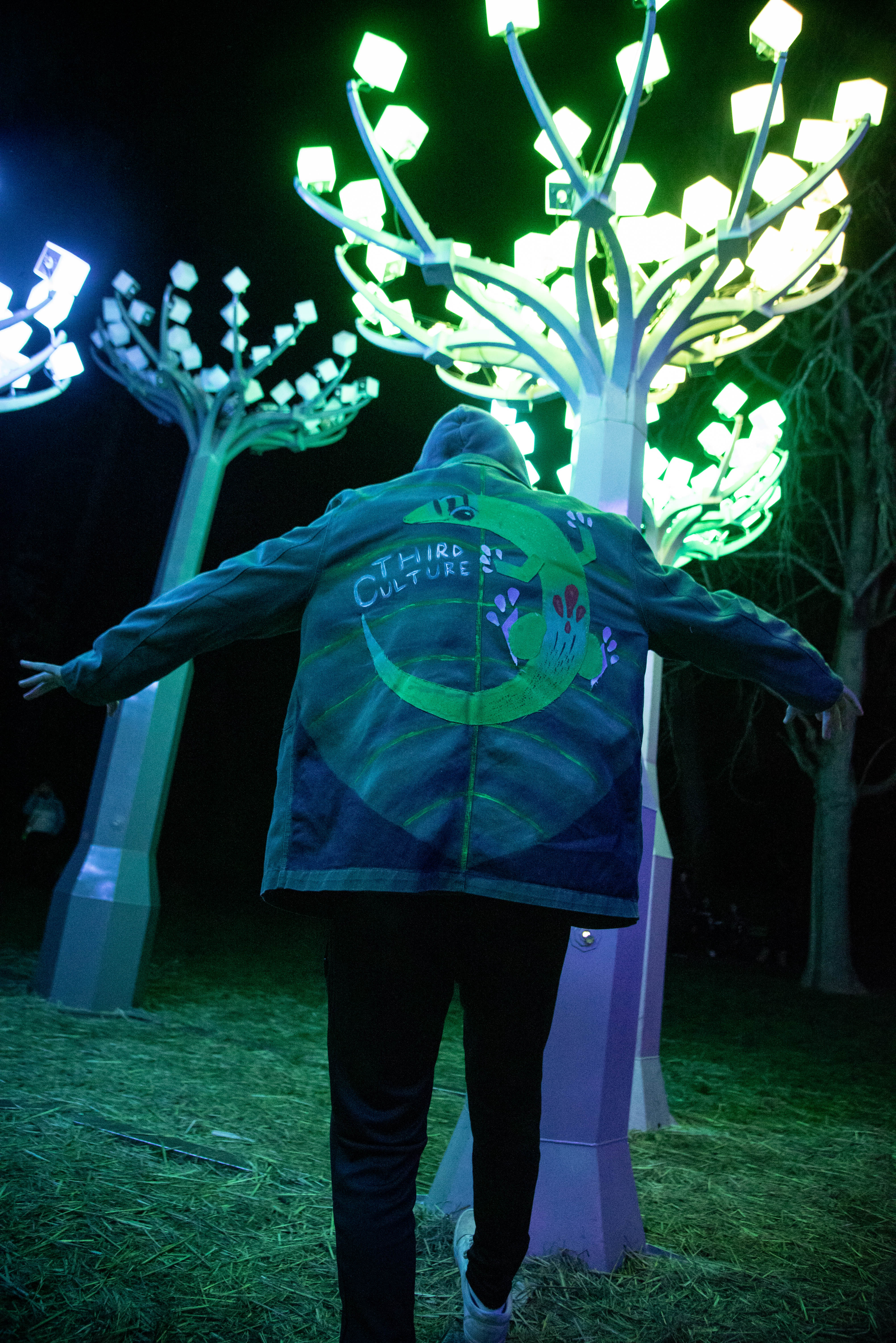 Third Culture Jacket