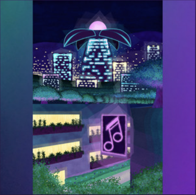 Neon Nights