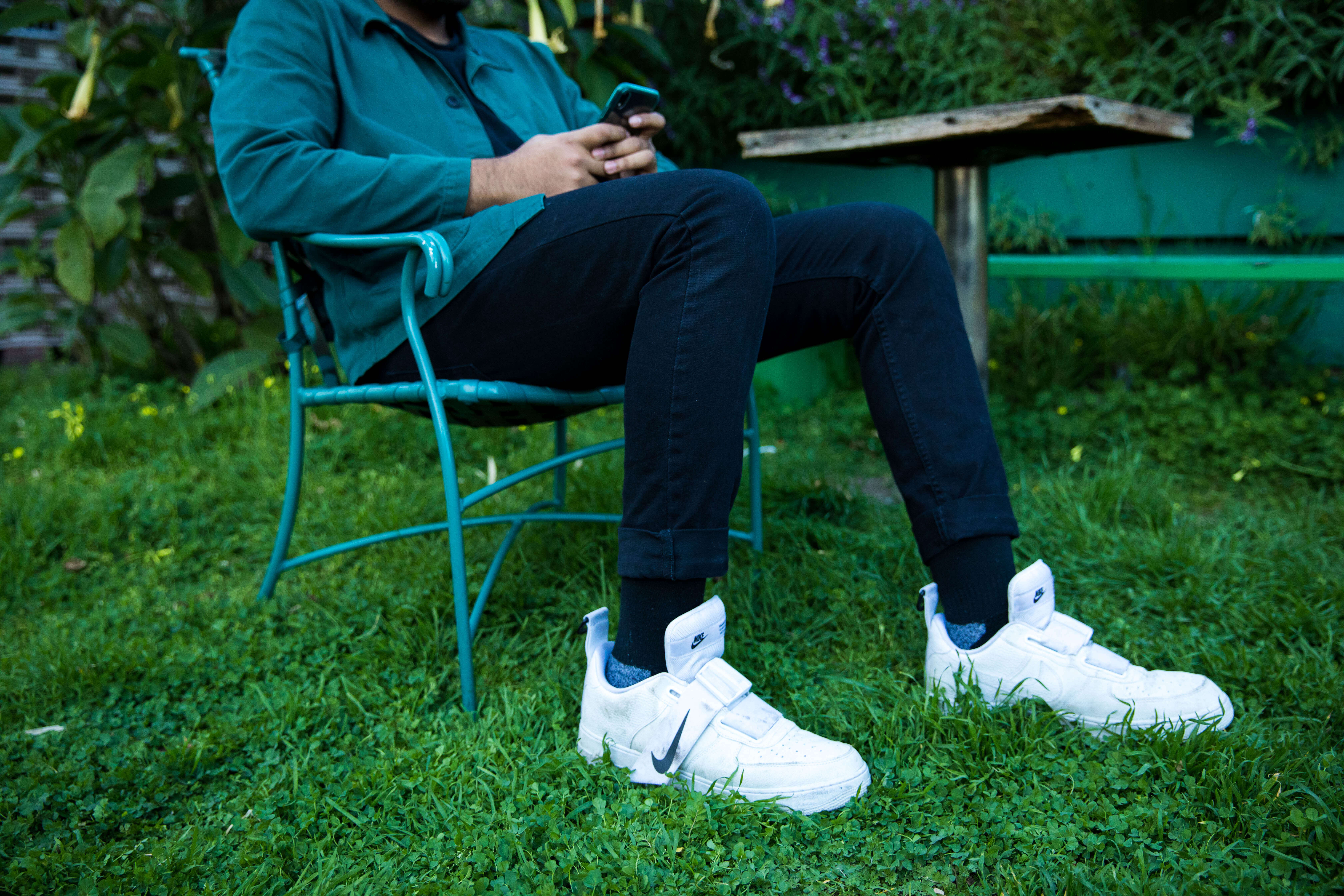 Nike green