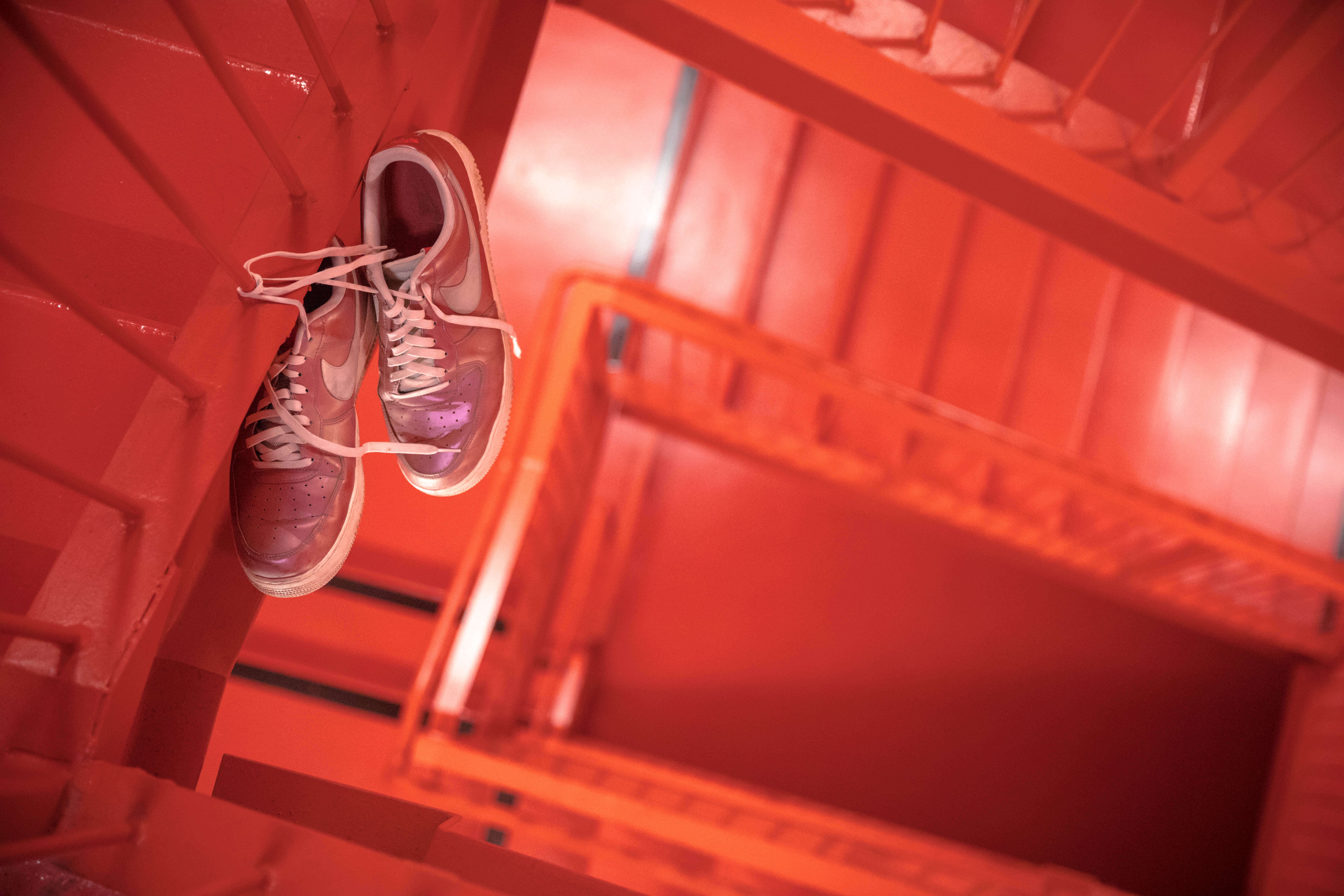 Nike red1